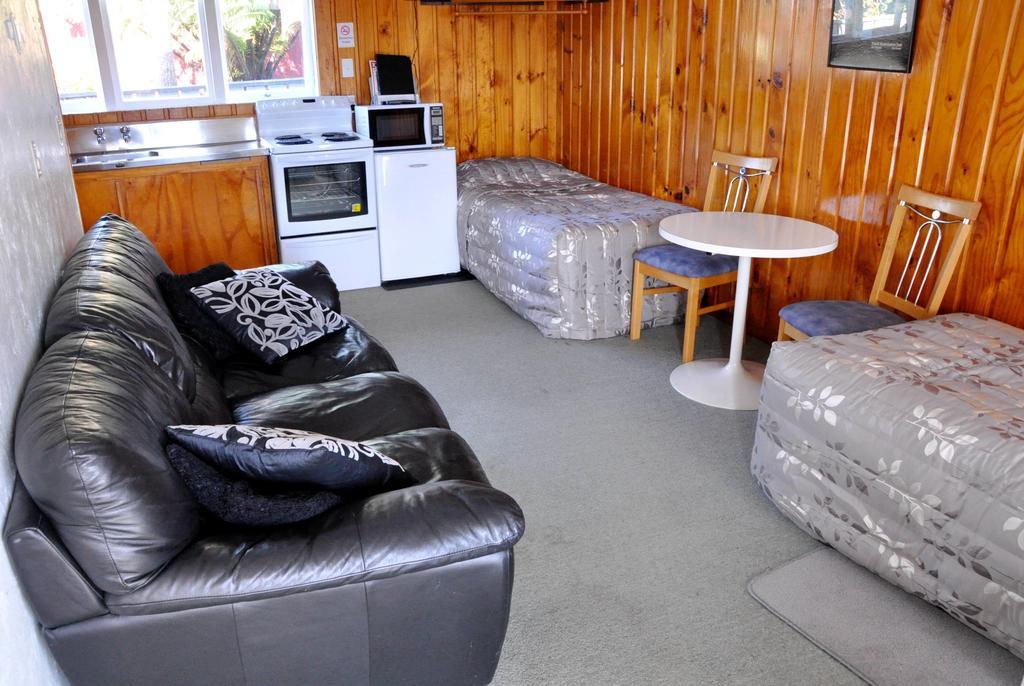 Braemar Motor Inn New Plymouth Eksteriør billede