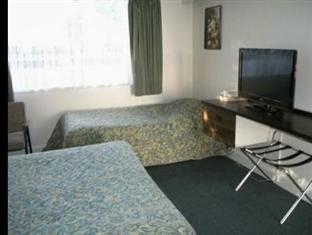Braemar Motor Inn New Plymouth Eksteriør billede