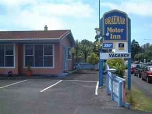 Braemar Motor Inn New Plymouth Eksteriør billede