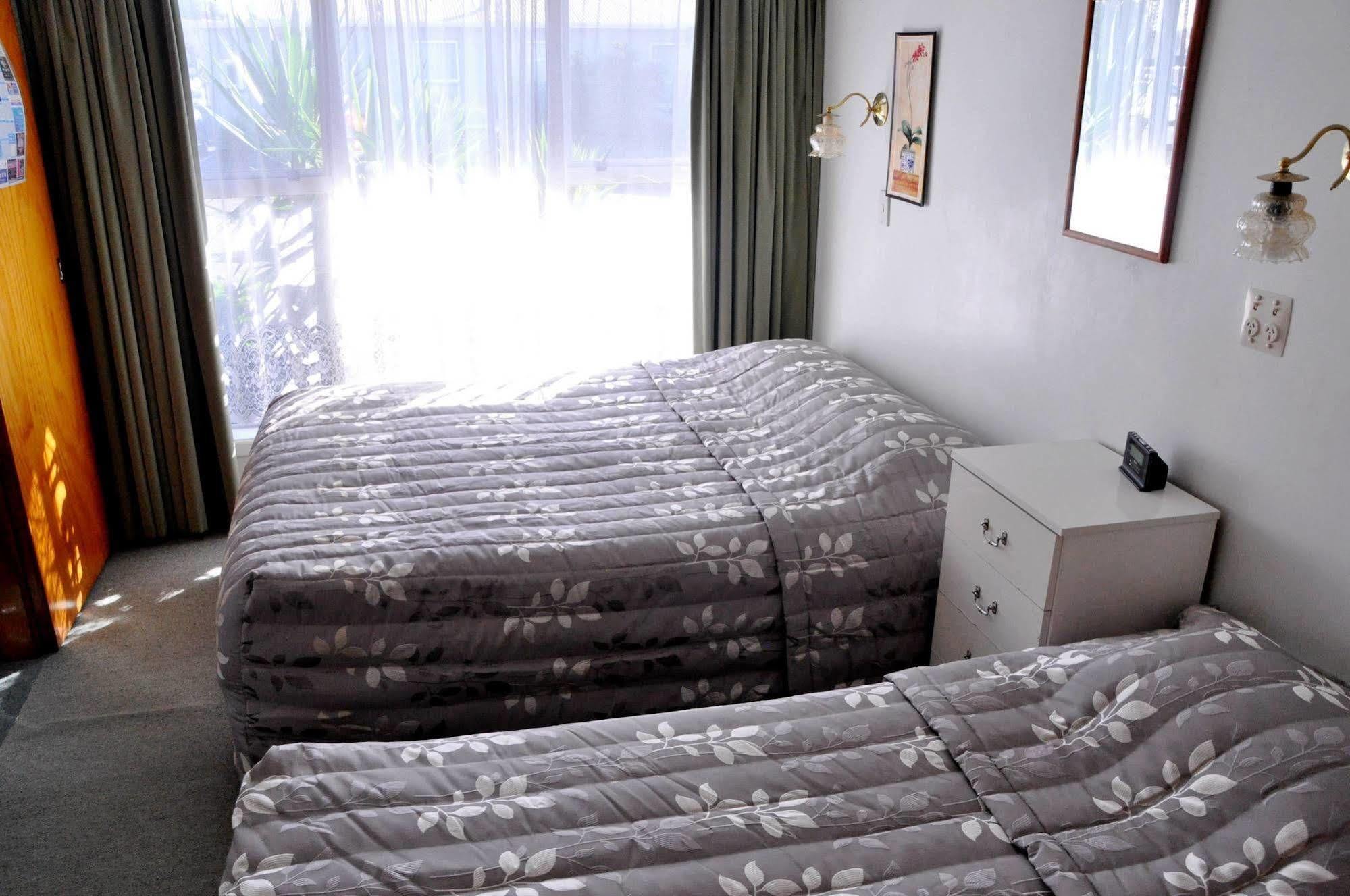 Braemar Motor Inn New Plymouth Eksteriør billede