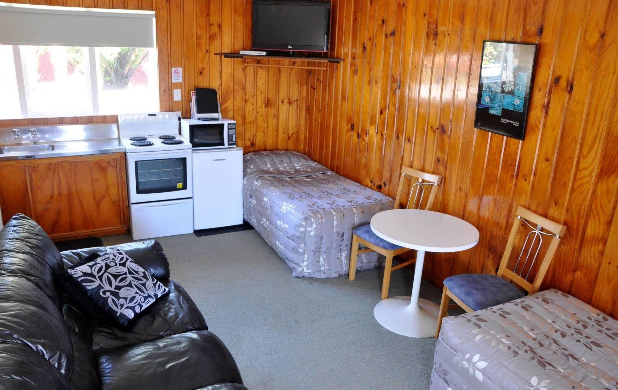Braemar Motor Inn New Plymouth Eksteriør billede