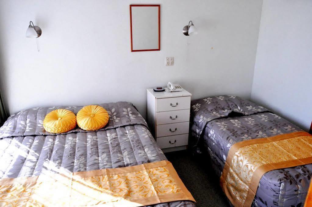 Braemar Motor Inn New Plymouth Eksteriør billede